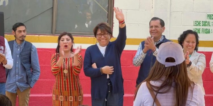 Encabeza Martha Ávila inauguración de Lechería Liconsa en Iztapalapa