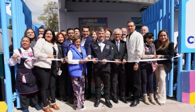 Presenta Tabe Cendi modelo en Miguel Hidalgo; seguro y con instalaciones de primera
