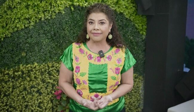 La Ciudad de México no se quedará  sin agua: Brugada