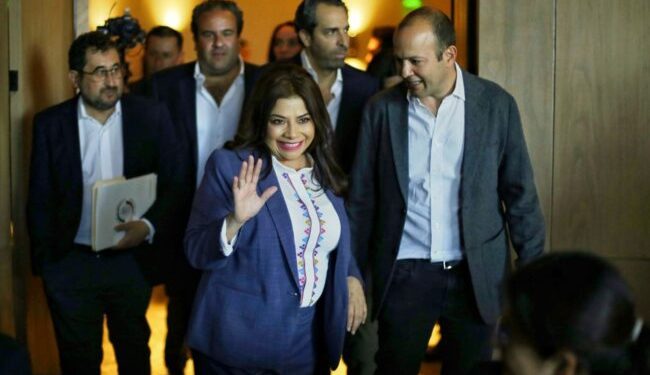 Foto: Cuenta de X Clara Brugada