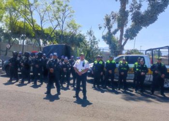 Continúa la recuperación de espacios públicos en Coyoacán