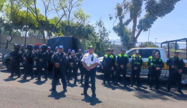 Continúa la recuperación de espacios públicos en Coyoacán