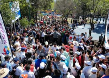 López Obrador y Brugada ya se ven derrotados en CDMX: Lía Limón