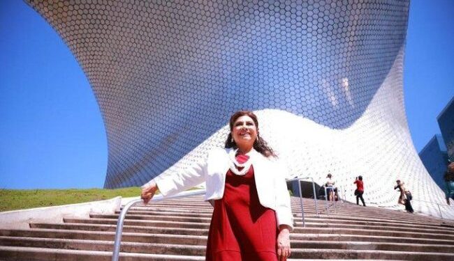 Foto: Cuenta de X Clara Brugada