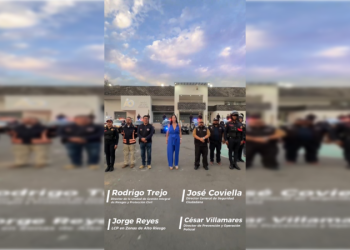 Álvaro Obregón despliega operativo semana santa para cuidar a 25 mil visitantes esta temporada vacacional