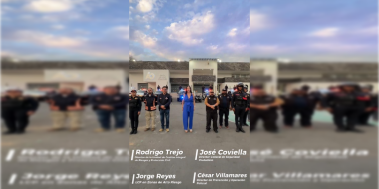 Álvaro Obregón despliega operativo semana santa para cuidar a 25 mil visitantes esta temporada vacacional