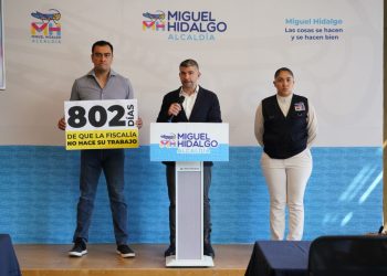 Mauricio Tabe, alcalde en MH, informó que en lo que va de 2024, se han atendido 301 solicitudes de pipas, equivalente al 92 por ciento de las registradas en todo 2022.