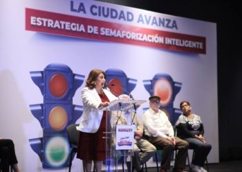 Foto: Campaña Clara Brugada