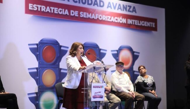 Foto: Campaña Clara Brugada