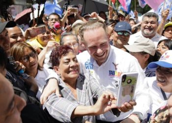 Foto: Campaña Santiago Taboada