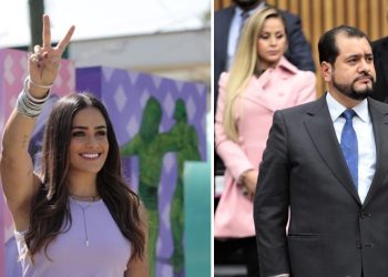 En la Alcaldía Cuauhtémoc se va a poner cada día más interesante y cerrada la contienda entre la candidata de Morena, Caty Monreal, y la de oposición, Alessandra Rojo de la Vega, quien hace unos días designó como su coordinador de campaña al panista Obdulio Ávila Mayo. FOTO: Archivo PAN