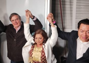 La vivienda de 152 metros cuadrados por la cual pagó la cantidad irrisoria de 352 pesos fue en realidad un ‘regalo’ que le hicieron a Clara Brugada el entonces regente del Departamento del Distrito Federal (DDF), Manuel Camacho Solís, y su secretario de Gobierno, Marcelo Ebrard. FOTO: CDMX Magacín