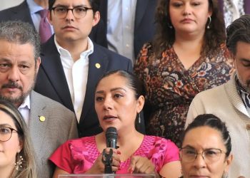 Sí el llamado “Plan B” de reforma electoral de la presidenta Claudia Sheinbaum no se aprueba en el Senado de la República por la falta de apoyo del PT, podría provocar una ola expansiva hacia todo el país que, en el caso de la Ciudad de México, Morena pierda la mayoría calificada en el Congreso y ya no pueda reformar la Constitución. FOTO: Especial (archivo)