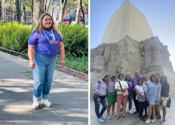 En el marco de la conmemoración del Día Internacional de la Mujer, el candidato a la Jefatura de la coalición “Va por la Ciudad de México”, Santiago Taboada Cortina, entrevistó a la emprendedora y luchadora social, Rita Cecilia Contreras Ocampo, sobre la agenda y las alternativas para solucionar la violencia contra las mujeres. FOTOS: Especial