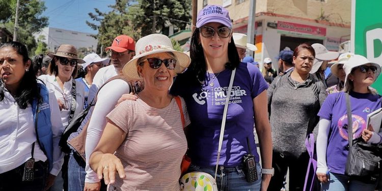 Política integral de género en ÁO ha servicio a más de 40 mil mujeres. FOTO: Especial