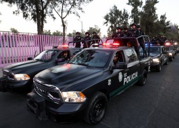 A pesar de que Clara Brugada y Morena han gobernado los últimos seis años Iztapalapa, que está entre los municipios más inseguros del país, a 75 días de las elecciones, el jefe de Gobierno, Martí Batres, lanza un operativo de seguridad, para intentar reducir los índices delictivos en esa demarcación, a fin de querer rescatar más votos para el 2 de junio.