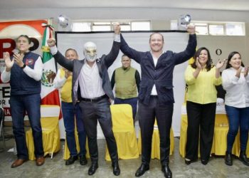 Foto: Santiago Taboada Redes Sociales Progresistas