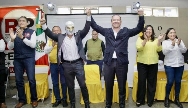 Foto: Santiago Taboada Redes Sociales Progresistas