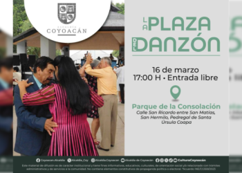 Promueve Coyoacán actividades culturales y de entretenimiento