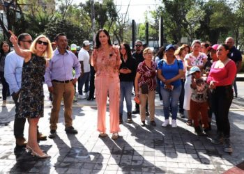 Álvaro Obregón da mantenimiento a más de 3 millones de metros cuadrados de áreas verdes