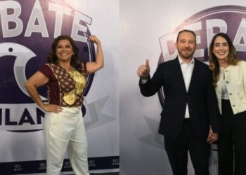 Primer round entre Brugada y Taboada en IECM