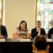 Lía Limón, Mauricio Tabe, Gerardo Quijano y Jaime Isabel Mata, acusan intromisión de Batres en proceso electoral de la CDMX