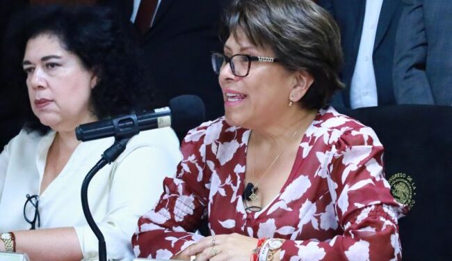 Acusa Morena a la oposición de crear encono y polarización en la sociedad