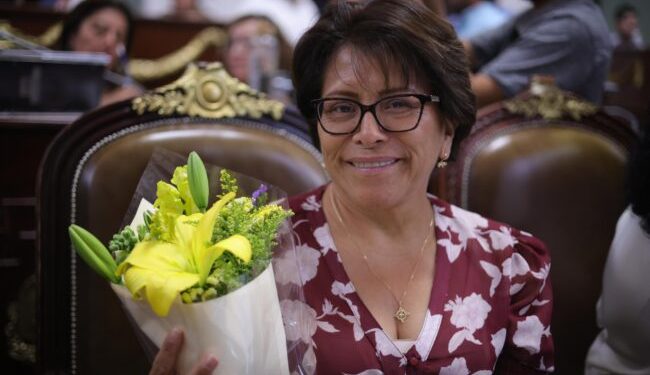 Destaca Martha Ávila firma del convenio “Vuelta a la Patria”