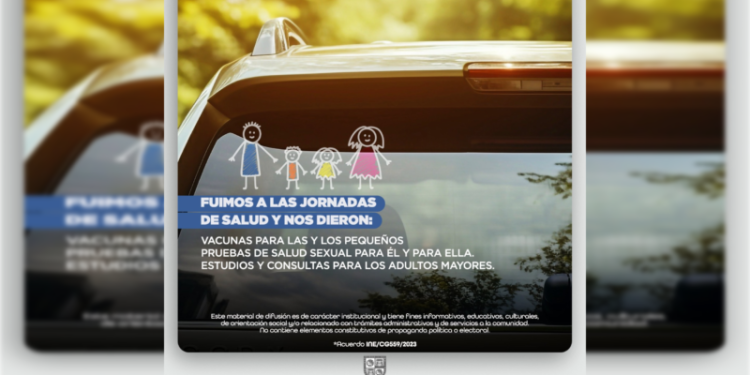 Invita Coyoacán a jornadas de salud