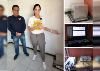 Álvaro Obregón cuenta con una nueva estación de monitoreo de actividad sísmica