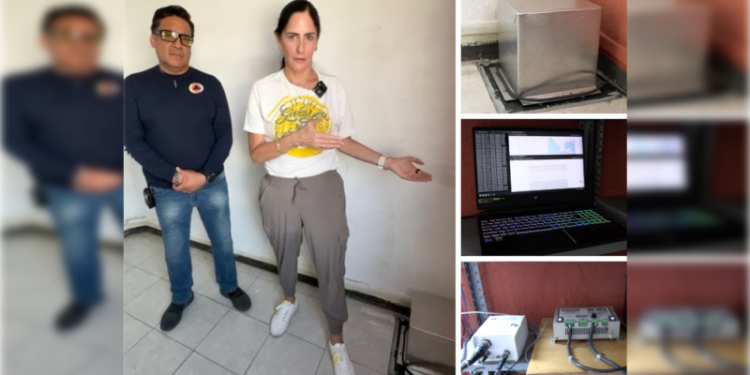 Álvaro Obregón cuenta con una nueva estación de monitoreo de actividad sísmica