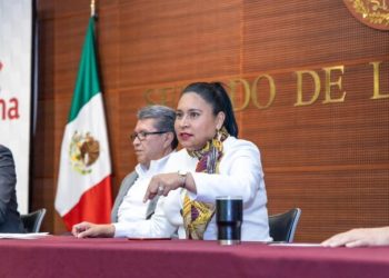 Ana Lilia Rivera y José Antonio Cruz Álvarez Lima confían en que ciudadanos les ratificarán su respaldo