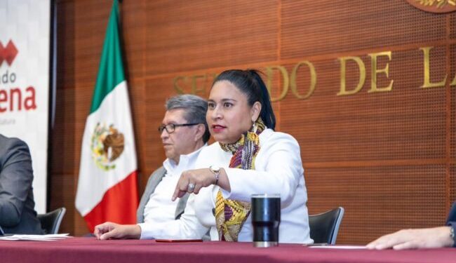 Ana Lilia Rivera y José Antonio Cruz Álvarez Lima confían en que ciudadanos les ratificarán su respaldo