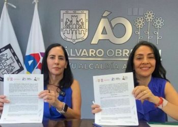 Álvaro Obregón y el ITAM firman convenio de colaboración para seguir dando asesoría jurídica gratuita a vecinos