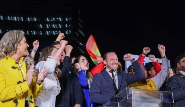 Foto: Campaña Santiago Taboada