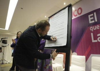 Foto: Campaña Santiago Taboada