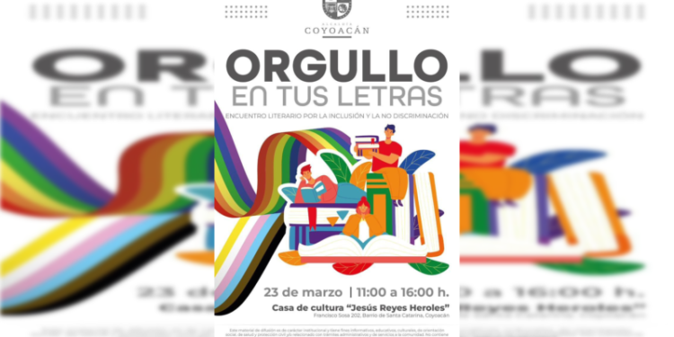 Invita Coyoacán al encuentro por la inclusión y no discriminación