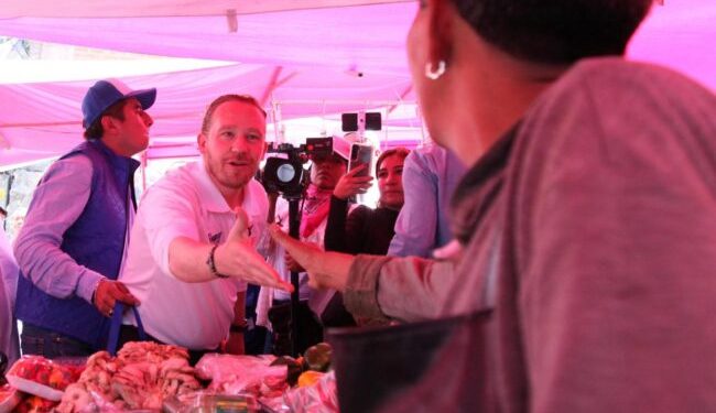 FOTO: campaña Taboada