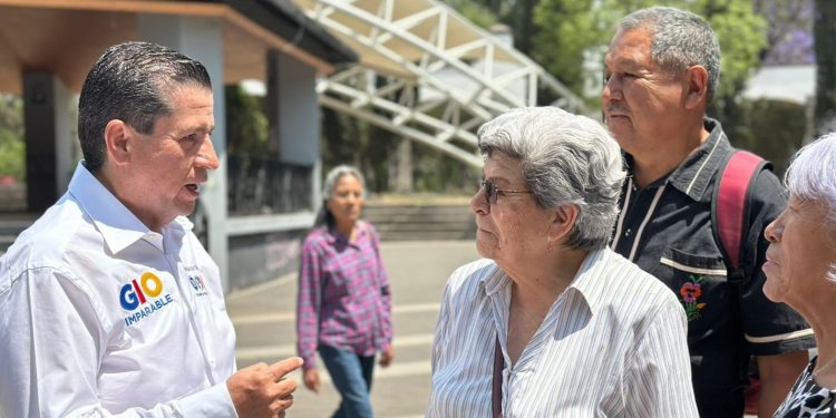 El equipo de campaña del candidato de la Coalición Va X La Ciudad de México para alcalde de Coyoacán y su candidato Giovani Gutiérrez expresaron su enérgico rechazo a cualquier acto de provocación o violencia durante el proceso electoral que está en curso. FOTO: Especial
