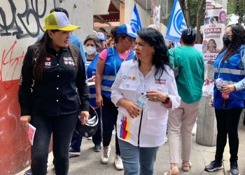 La alcaldía Azcapotzalco es la demarcación que más avances ha tenido en materia de percepción de seguridad desde 2020 a la fecha. Así lo revela la Encuesta Nacional de Seguridad Pública Urbana (ENSU septiembre-diciembre 2023), realizada por el Instituto Nacional de Geografía, Estadística e Informática (INEGI). FOTO: Especial