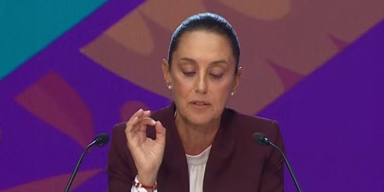 A pesar de la guerra sucia, el primer debate presidencial lo ganó la candidata de la coalición Sigamos Haciendo Historia, Claudia Sheinbaum Pardo, afirmó el coordinador del Grupo Parlamentario de Morena en el Senado de la República, Ricardo Monreal Ávila. FOTO: INE