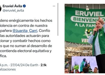 Eruviel Ávila apoya a Juanita Carrillo tras violencia en su contra por policías de Aldo Ledezma en Cuautitlán