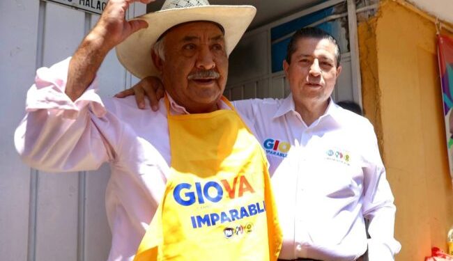 FOTO: Campaña Giovani