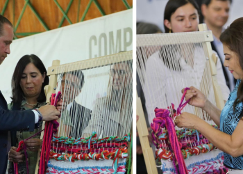 En la Universidad Intercontinental (UIC) conocen muy bien a sus alumnos, cuáles son sus tendencias políticas, por eso las autoridades actuaron de manera preventiva para no causarle un desaguisado a la candidata de Morena a la Jefatura de Gobierno, Clara Brugada. FOTO: Especial