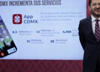 A Martí Batres ya le salió otro frente, sí, el Frente de Lucha Urbano Popular, que vía su representante, Salvador Ramos, acusa al jefe de Gobierno de tener su “cartel inmobiliario electorero”, con cargo al erario. Sí, denunció que a través del Instituto de Vivienda (INVI), está condicionando departamentos, sólo para quienes apoyen y promuevan el voto favor de Morena. FOTO: Archivo GCDMX