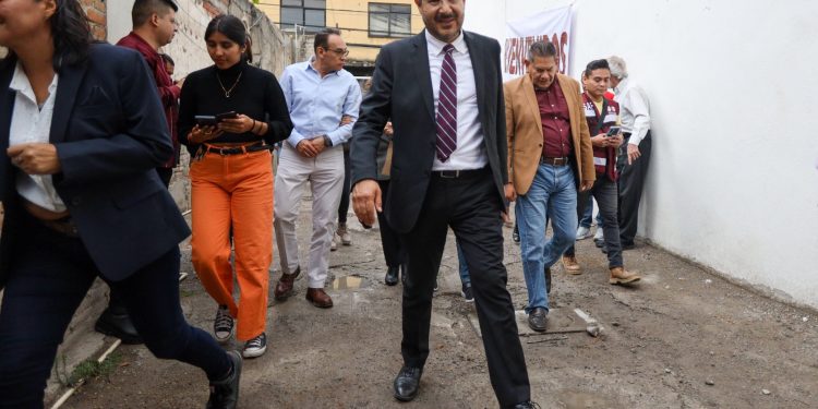 Conforme se acerca el 1 de octubre en que Clara Brugada tomará protesta como jefa de Gobierno, cada vez va siendo más urgente que informe a los ciudadanos, especialistas y no especialistas, de dónde va a obtener los recursos para financiar los programas sociales. FOTO: Especial