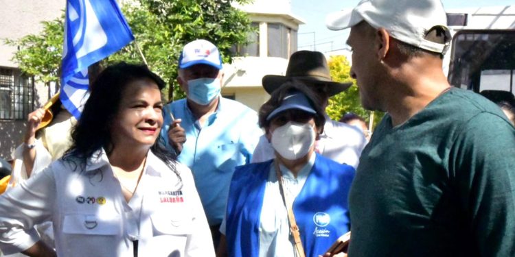 Encontramos oscuridad en calles, pueblos, barrios y colonias de Azcapotzalco, recordó la alcaldesa con licencia, Margarita Saldaña Hernández, quien agregó "hoy conseguimos tener el 100 por ciento de las luminarias funcionando con tecnología LED en toda la demarcación". FOTOS: Especial