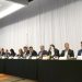 El gobierno de la Ciudad de México debe “entrarle de manera sería” al problema de escasez de agua en las 16 alcaldías, dijo la candidata a edil por Azcapotzalco, del PRI, PAN y PRD, Margarita Saldaña Hernández, quien lamentó que actualmente en la capital del país se desperdicia en fugas el 60% del agua que llega.  FOTOS: Especial