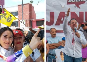 De las siete alcaldías que gobierna Morena, la Gustavo A. Madero (GAM) es la mayor incógnita. Hoy no hay nada ni para morenistas ni para opositores. Ningún escenario parece dominar por sobre otro. Cualquiera puede ganar. FOTOS: Especial