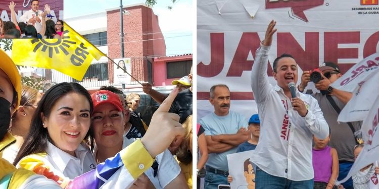 De las siete alcaldías que gobierna Morena, la Gustavo A. Madero (GAM) es la mayor incógnita. Hoy no hay nada ni para morenistas ni para opositores. Ningún escenario parece dominar por sobre otro. Cualquiera puede ganar. FOTOS: Especial